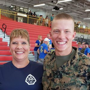 Meet your Posher, Anna